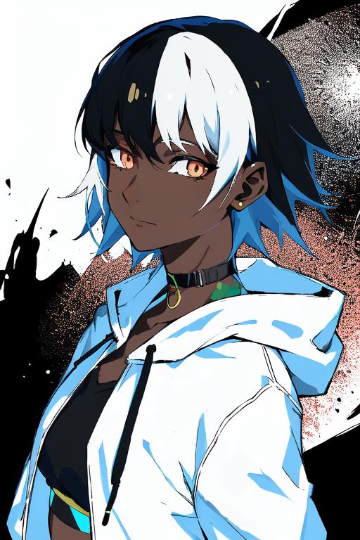 Breaking Stereotypes: Meet the 50+ All Dark Skinned Anime Characters!